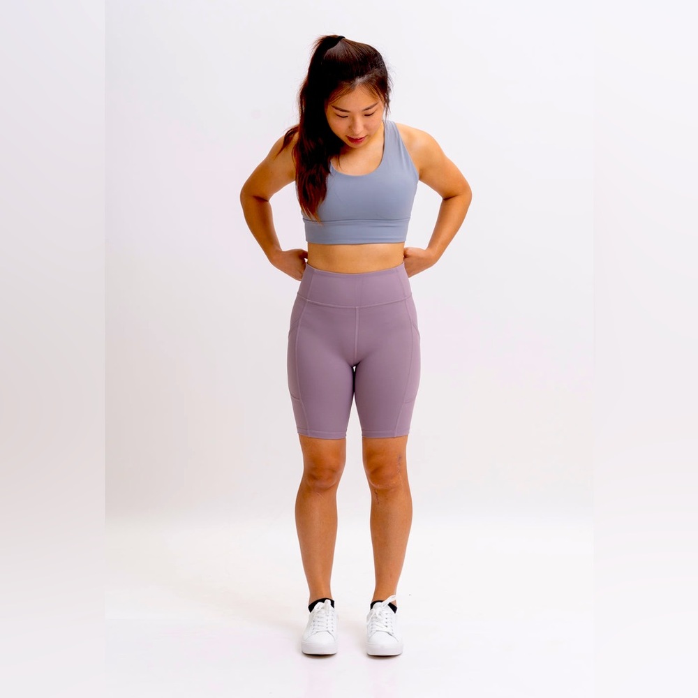 Lululemon 💜 leggings Size 2